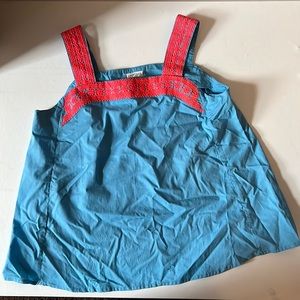 Crewcuts Girls Cotton Tank - NWT